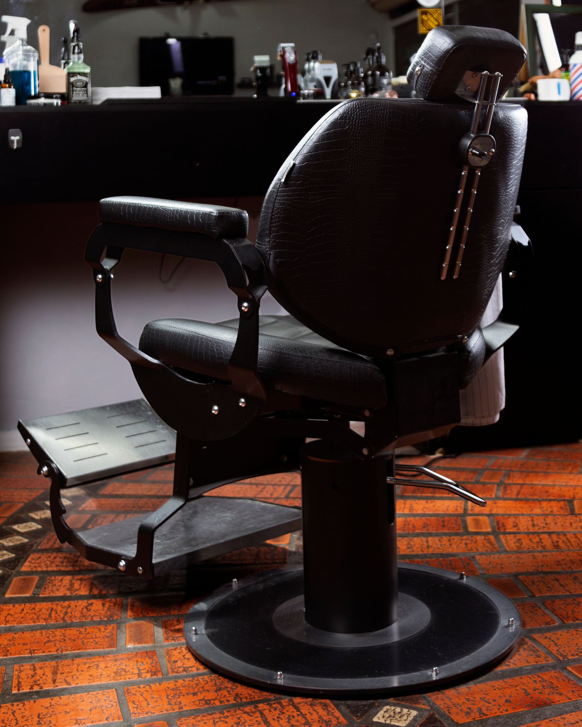 The chair